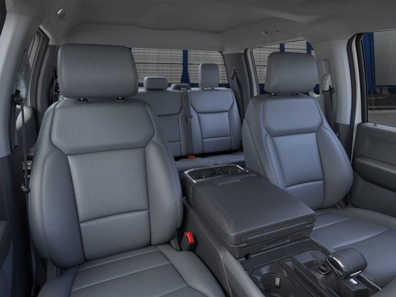 new 2025 Ford F-150 Lightning car, priced at $66,774