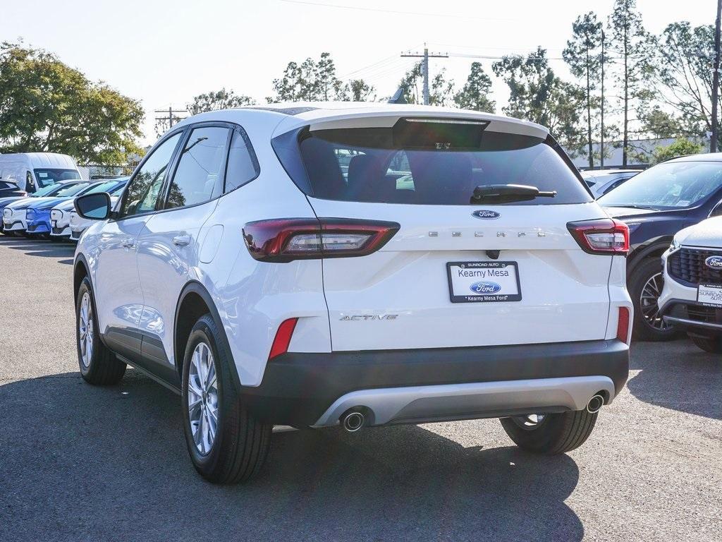 new 2025 Ford Escape car, priced at $27,793