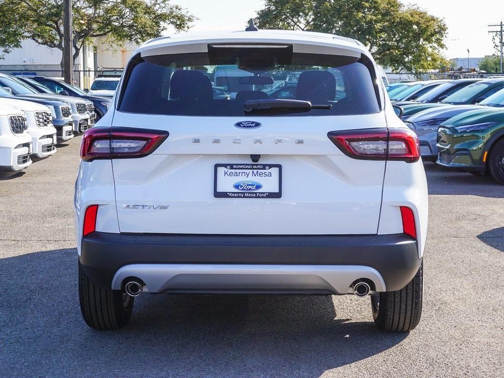 new 2025 Ford Escape car, priced at $27,793