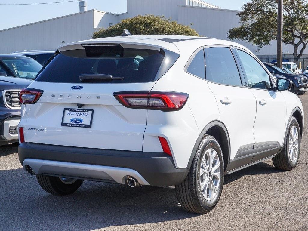 new 2025 Ford Escape car, priced at $27,793