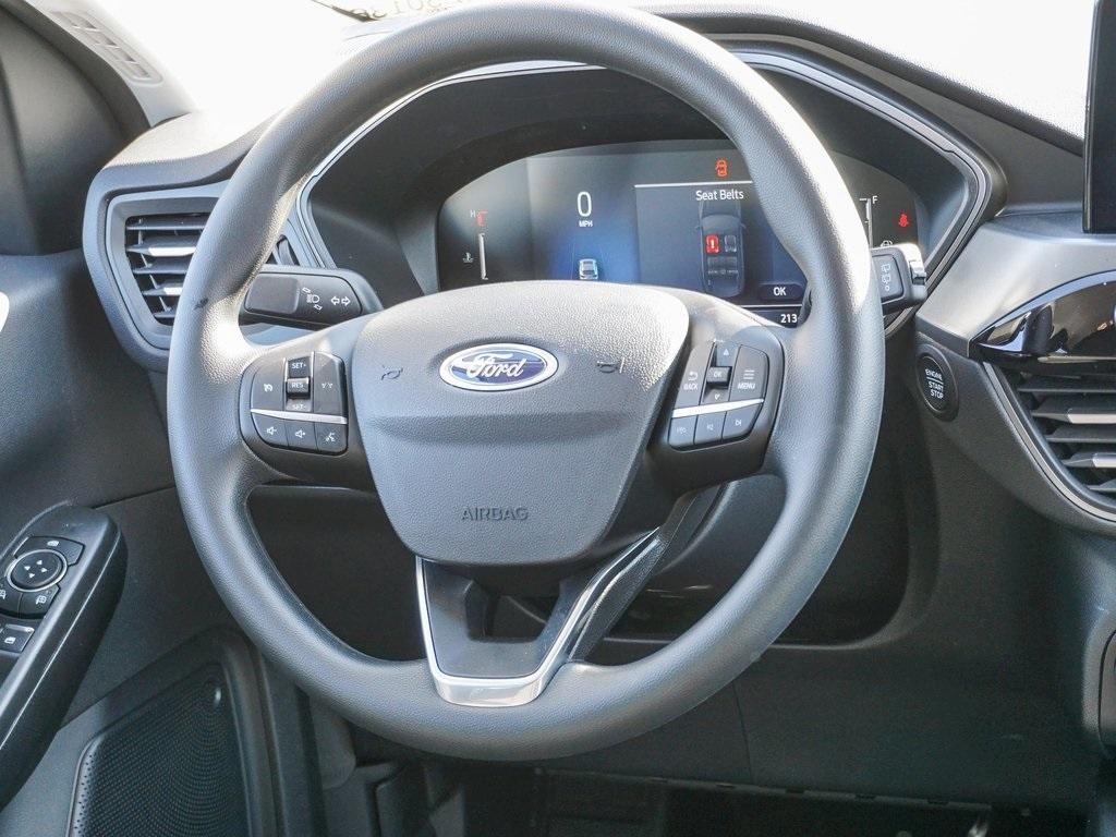 new 2025 Ford Escape car, priced at $27,793