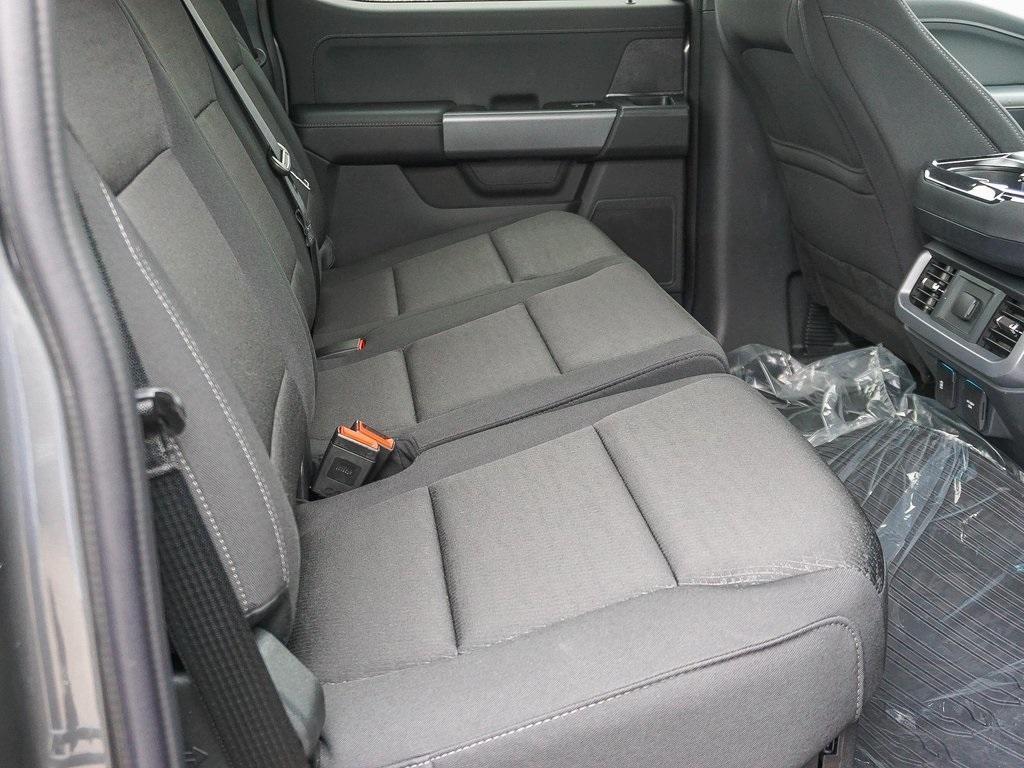 new 2025 Ford F-150 car, priced at $56,575