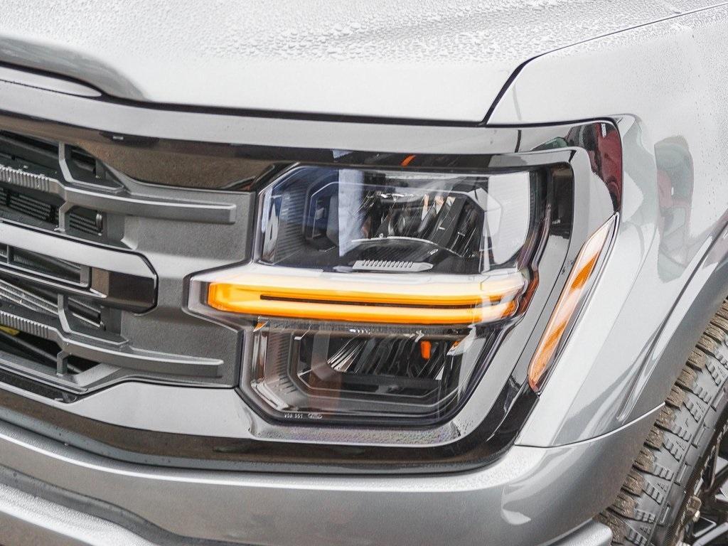 new 2025 Ford F-150 car, priced at $56,575