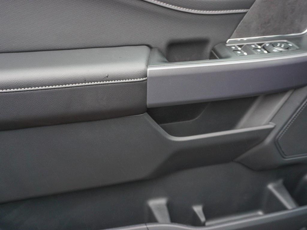 new 2025 Ford F-150 car, priced at $56,575
