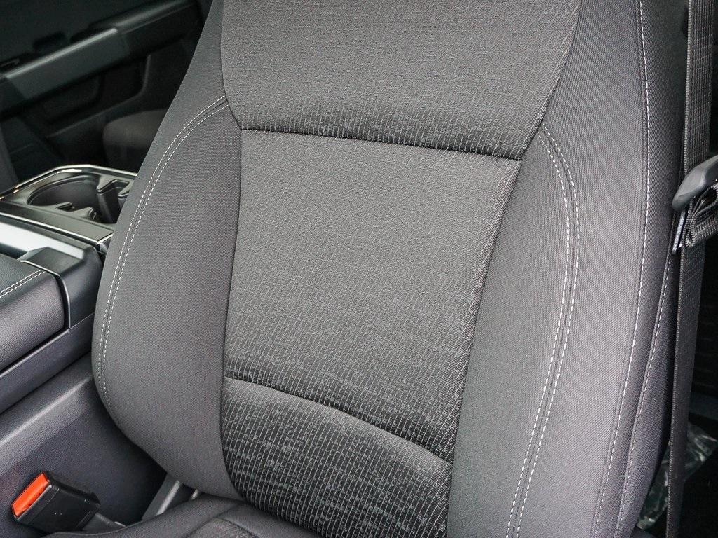 new 2025 Ford F-150 car, priced at $56,575