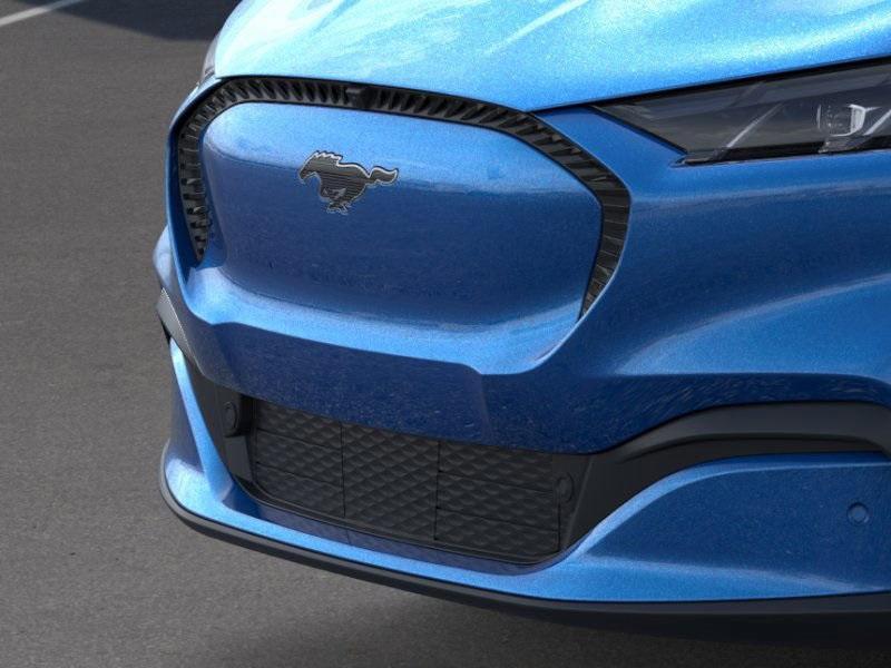 new 2025 Ford Mustang Mach-E car, priced at $39,878