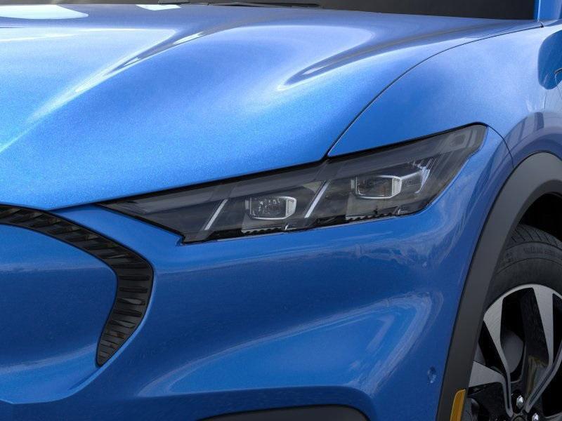 new 2025 Ford Mustang Mach-E car, priced at $39,878