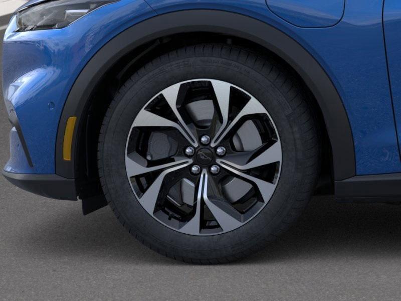 new 2025 Ford Mustang Mach-E car, priced at $39,878