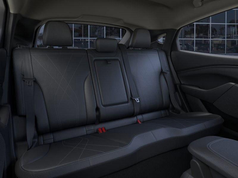 new 2025 Ford Mustang Mach-E car, priced at $39,878