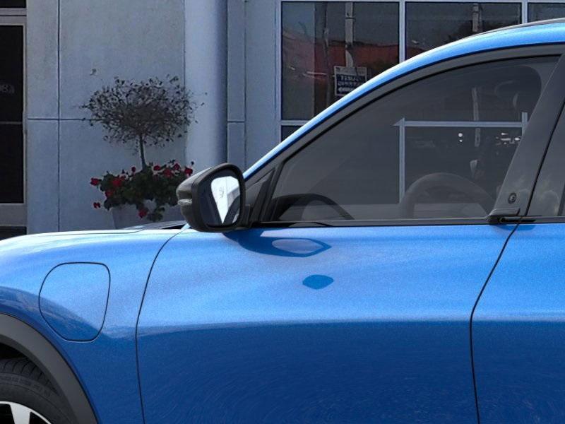 new 2025 Ford Mustang Mach-E car, priced at $39,878
