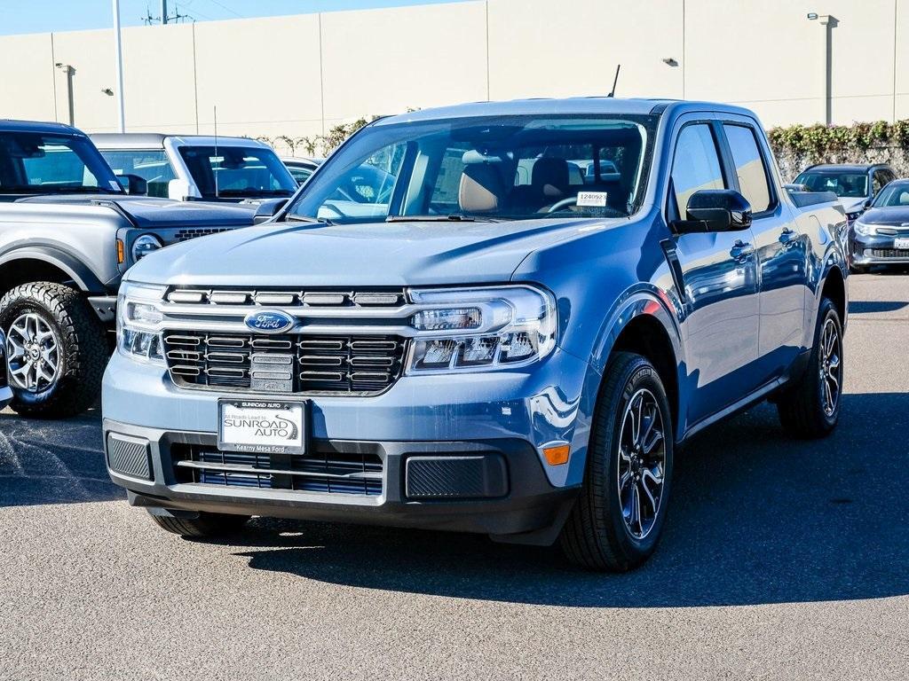 new 2024 Ford Maverick car, priced at $38,794