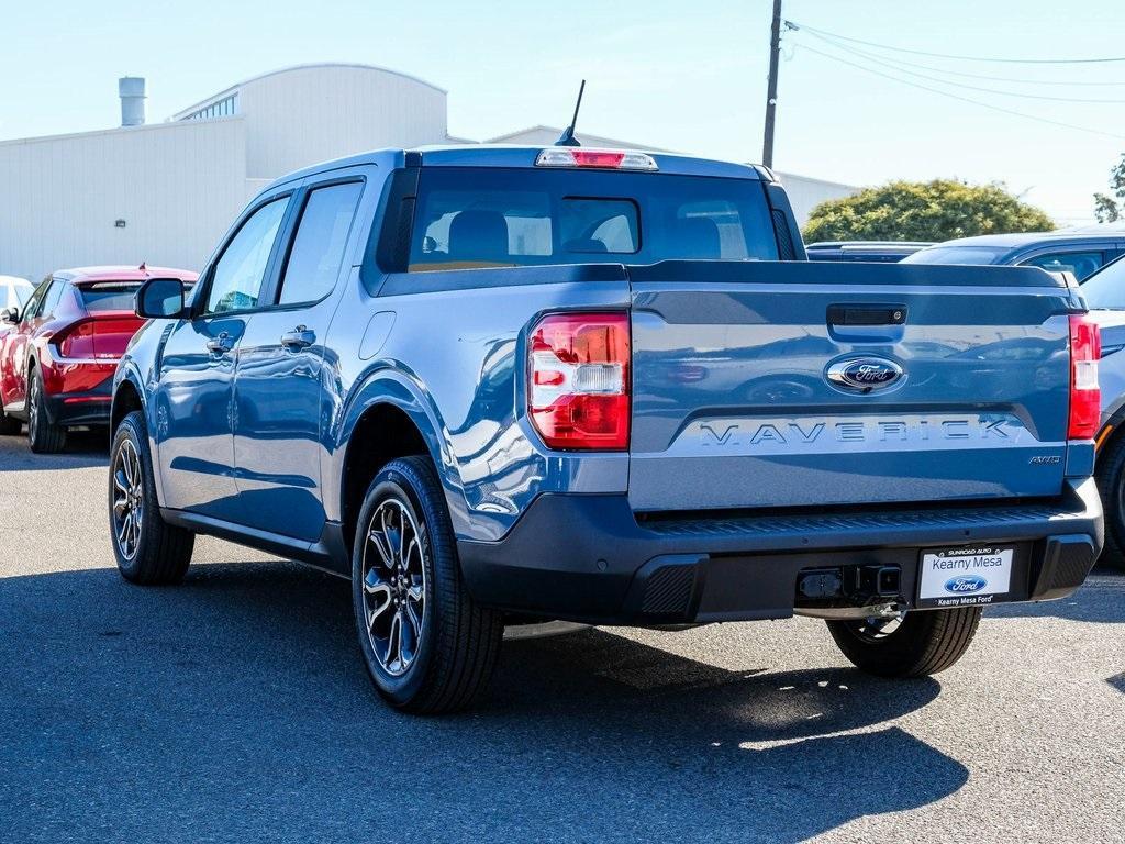 new 2024 Ford Maverick car, priced at $38,794