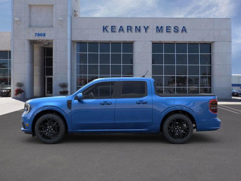 new 2025 Ford Maverick car, priced at $38,120