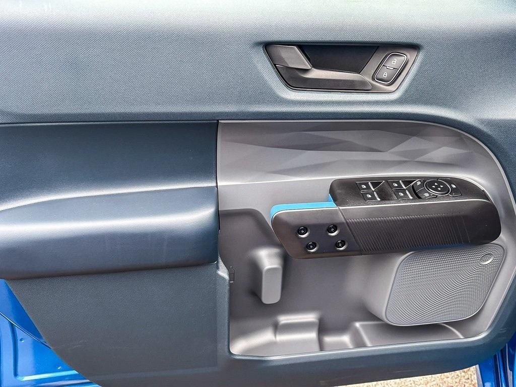 new 2025 Ford Maverick car, priced at $36,209