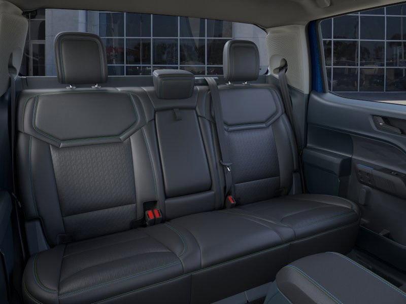 new 2025 Ford Maverick car, priced at $38,120