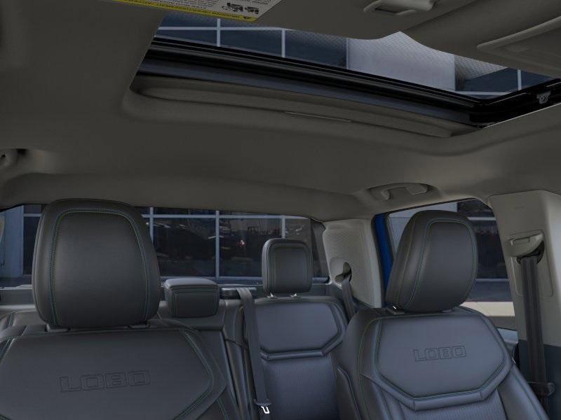 new 2025 Ford Maverick car, priced at $38,120
