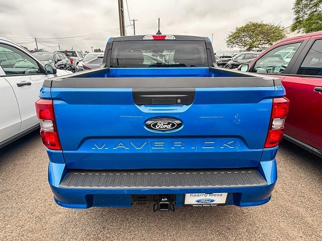 new 2025 Ford Maverick car, priced at $36,209