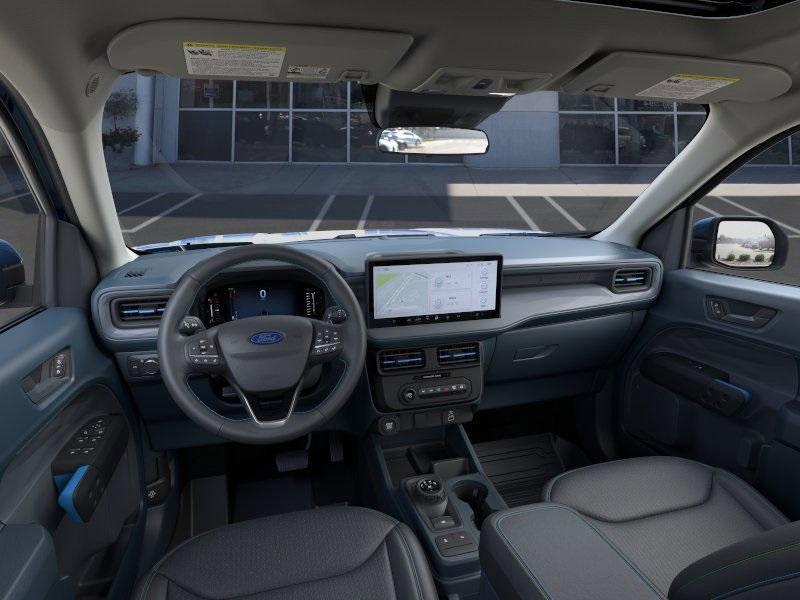 new 2025 Ford Maverick car, priced at $38,120