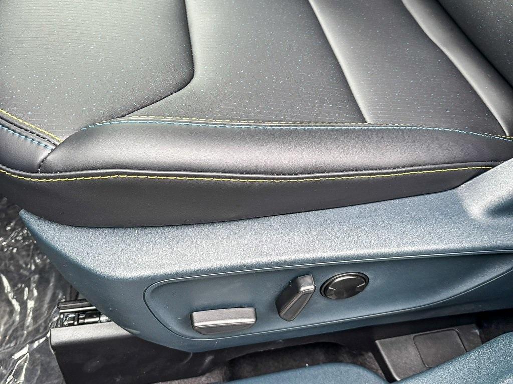 new 2025 Ford Maverick car, priced at $36,209
