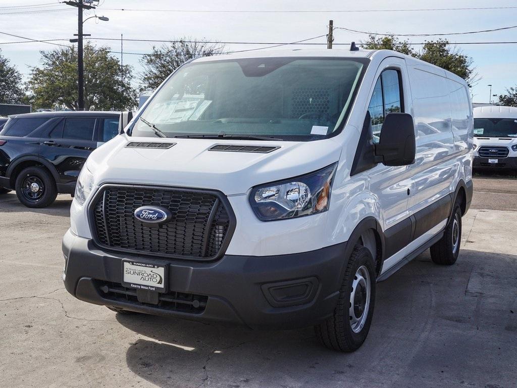 new 2023 Ford Transit-250 car, priced at $53,508