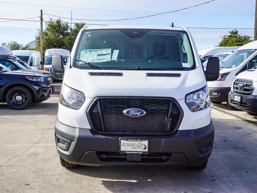 new 2023 Ford Transit-250 car, priced at $53,508