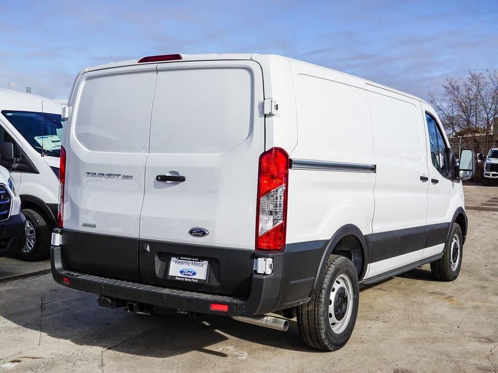 new 2023 Ford Transit-250 car, priced at $53,508