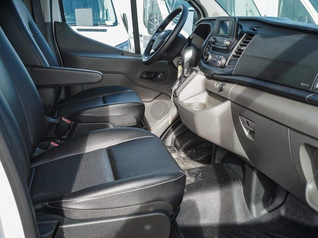 new 2023 Ford Transit-250 car, priced at $53,508