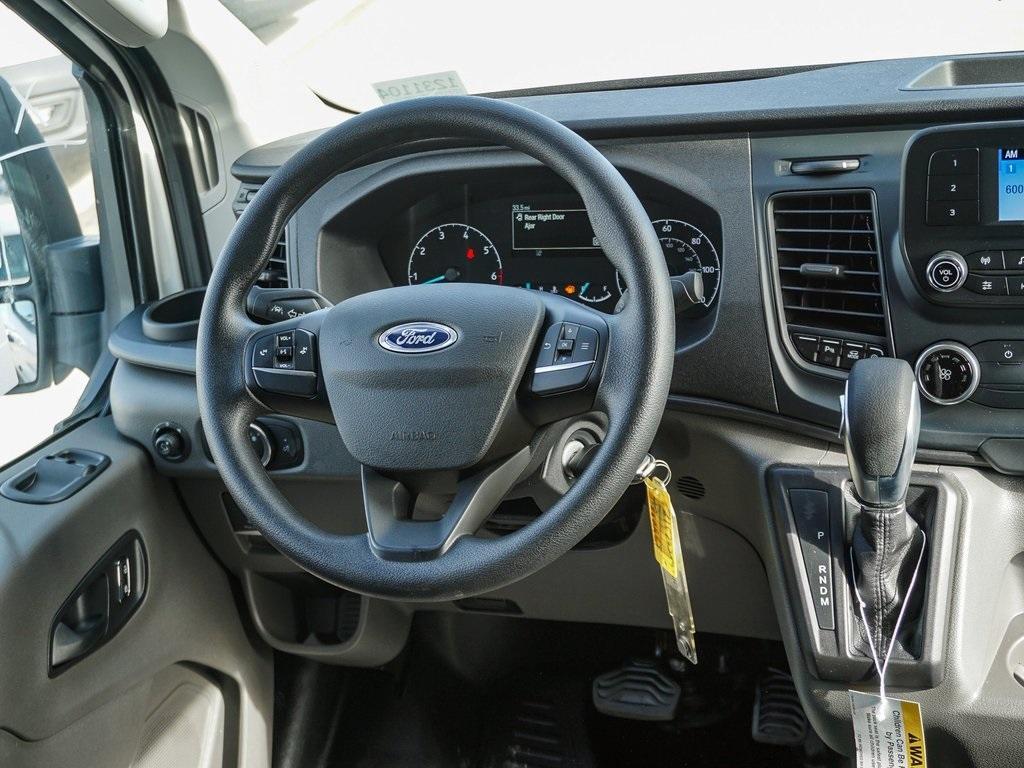 new 2023 Ford Transit-250 car, priced at $53,508