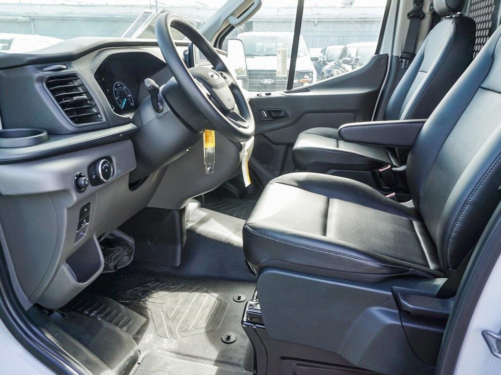 new 2023 Ford Transit-250 car, priced at $53,508