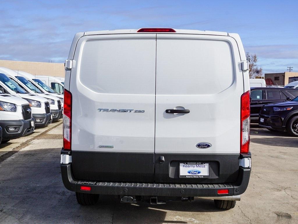 new 2023 Ford Transit-250 car, priced at $53,508