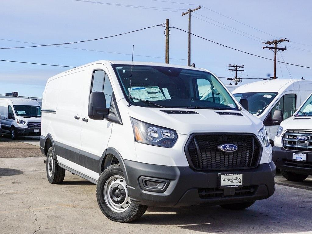 new 2023 Ford Transit-250 car, priced at $53,508