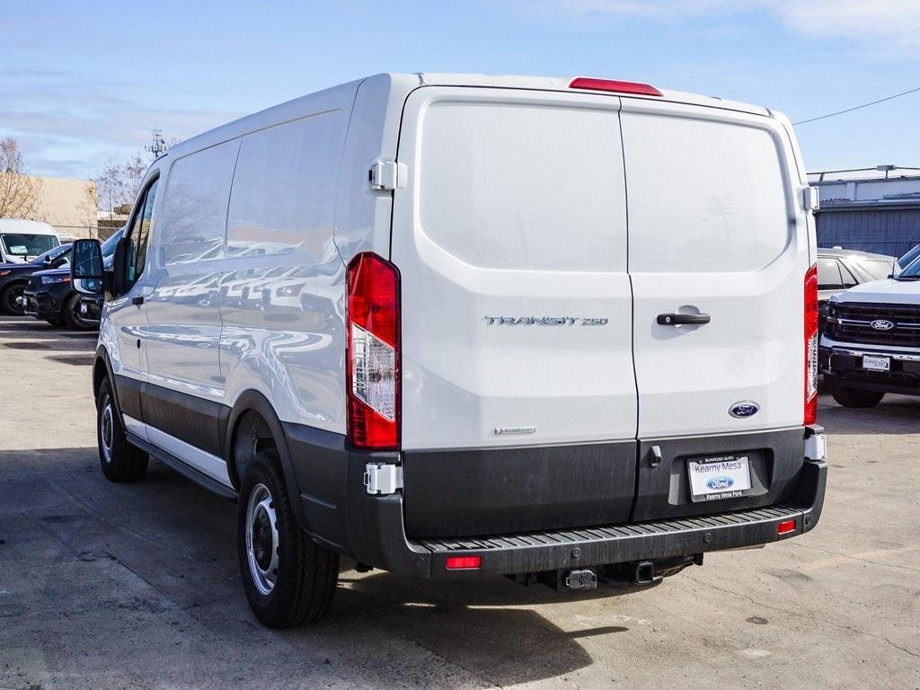 new 2023 Ford Transit-250 car, priced at $53,508