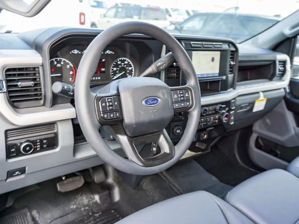 new 2023 Ford F-250 car, priced at $61,205