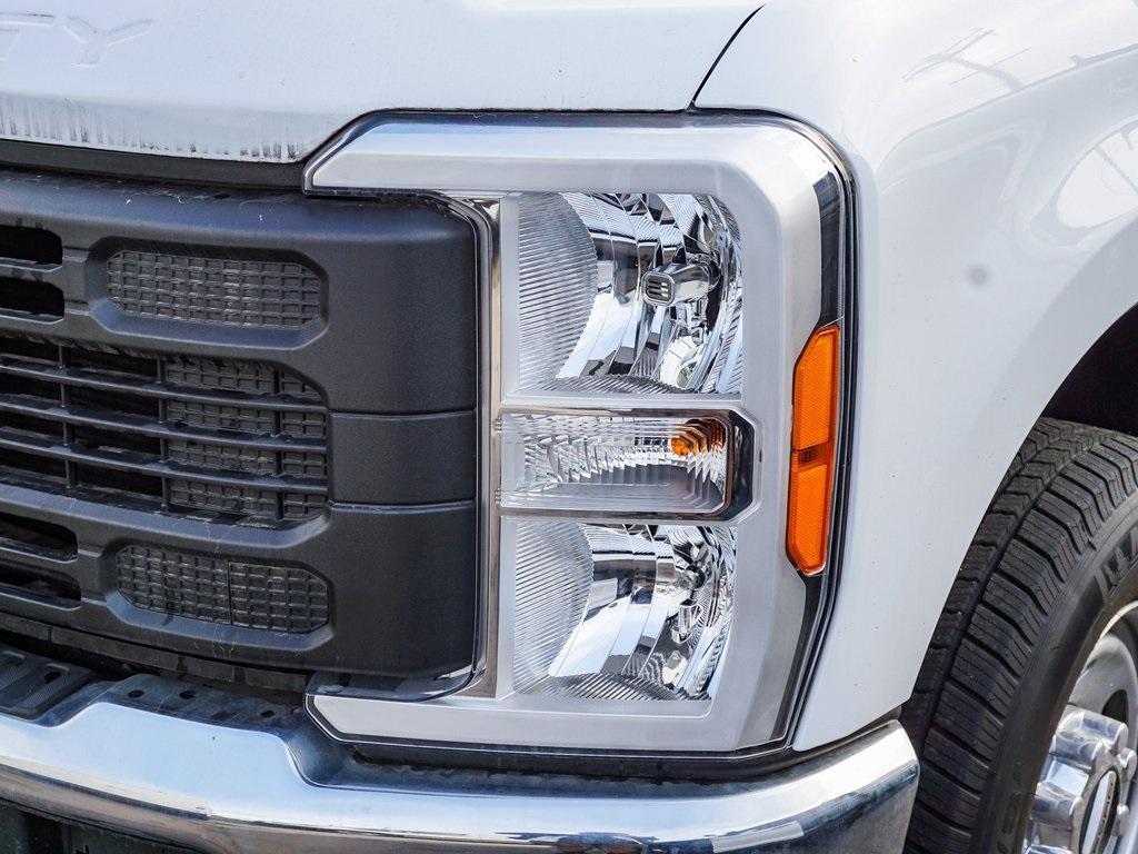 new 2023 Ford F-250 car, priced at $61,205