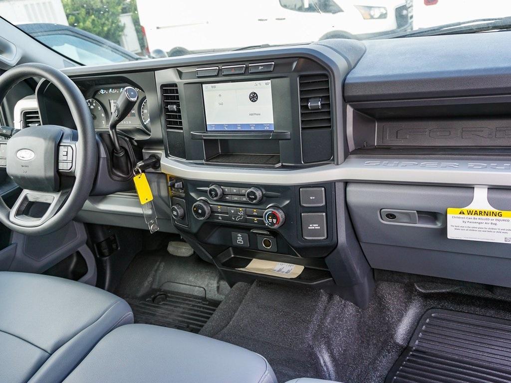 new 2023 Ford F-250 car, priced at $61,205