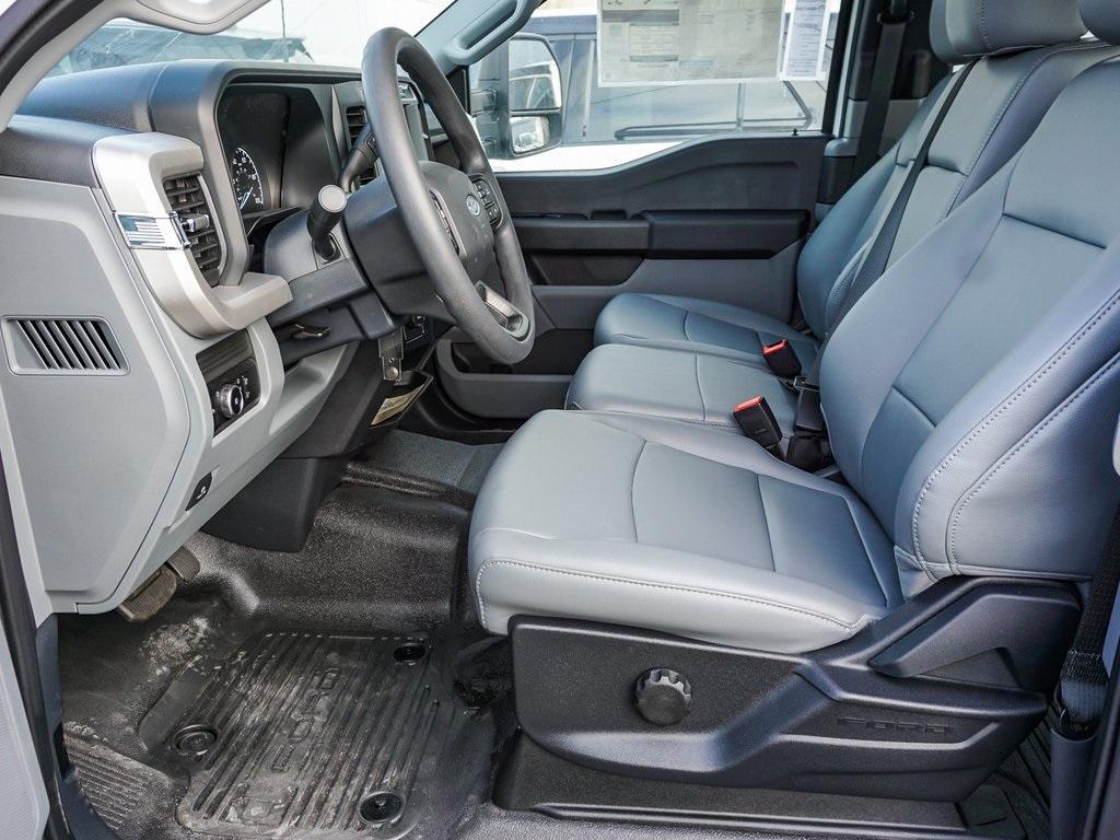 new 2023 Ford F-250 car, priced at $61,205