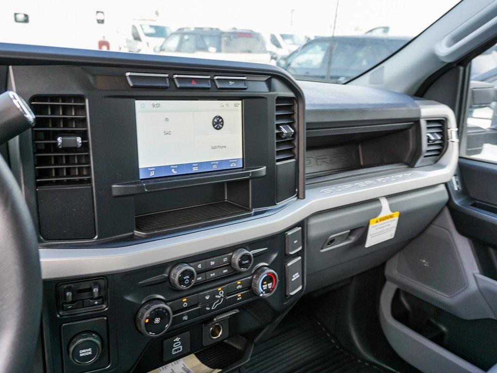 new 2023 Ford F-250 car, priced at $61,205