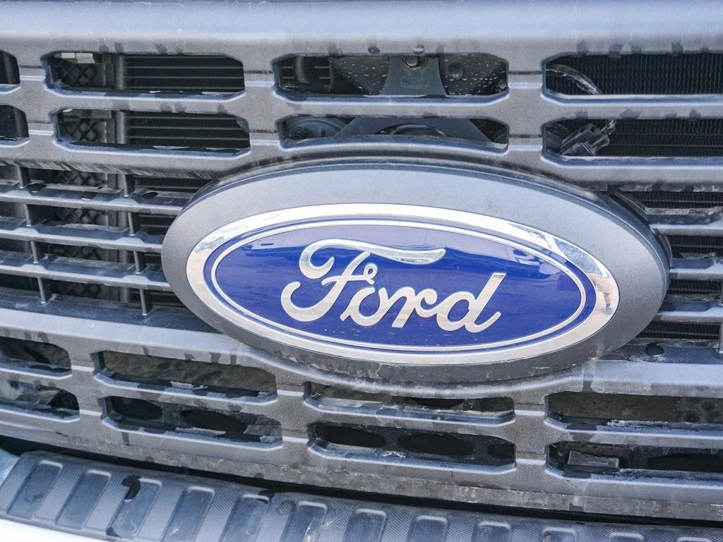 new 2023 Ford F-250 car, priced at $61,205