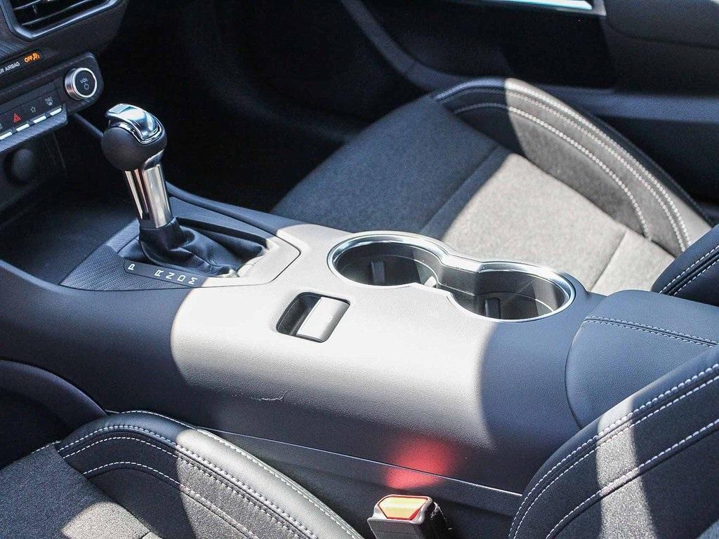 new 2025 Ford Mustang car, priced at $51,734