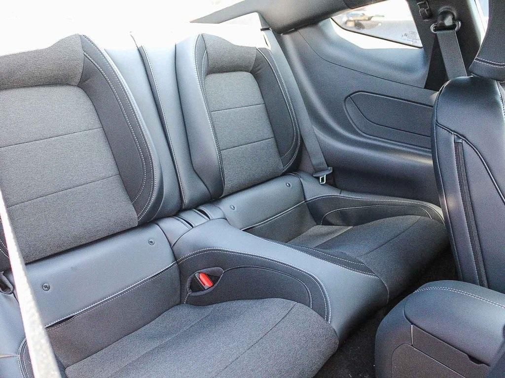 new 2025 Ford Mustang car, priced at $51,734