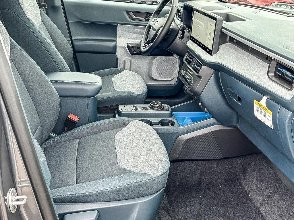 new 2025 Ford Maverick car, priced at $32,811