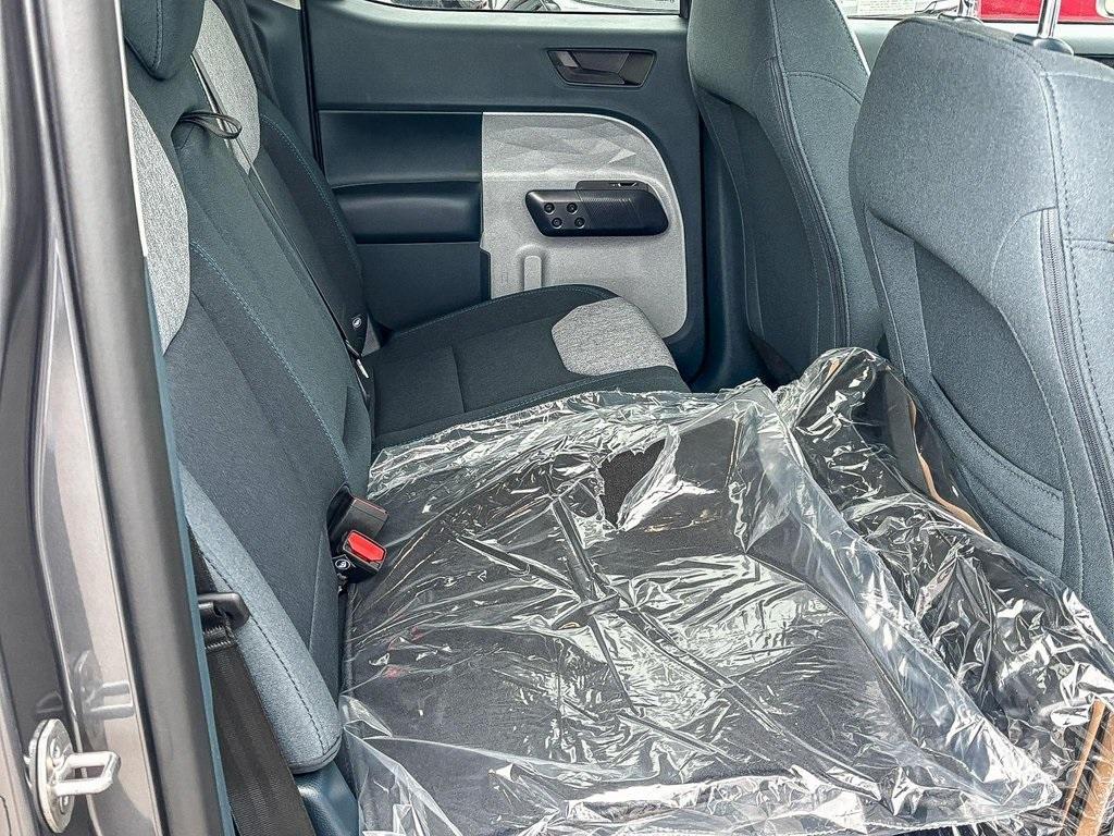 new 2025 Ford Maverick car, priced at $32,811
