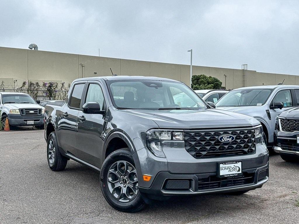 new 2025 Ford Maverick car, priced at $32,811
