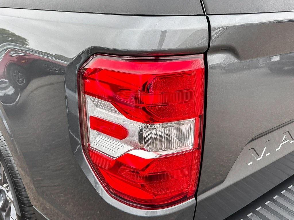 new 2025 Ford Maverick car, priced at $32,811
