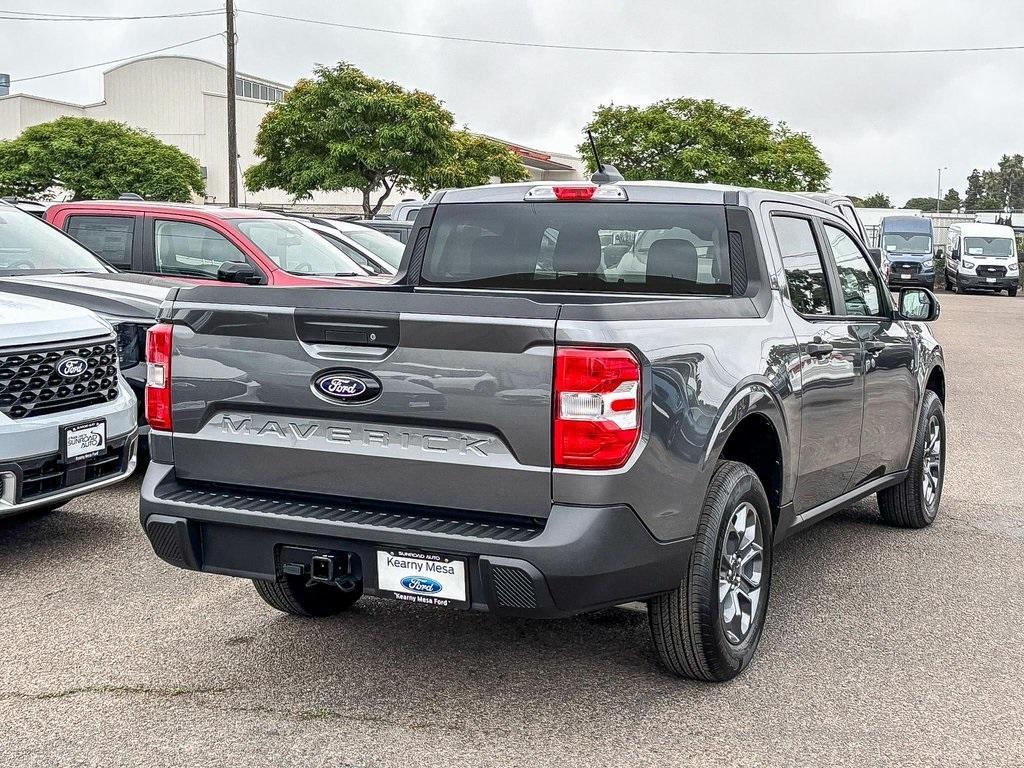 new 2025 Ford Maverick car, priced at $32,811