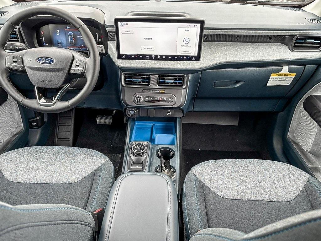 new 2025 Ford Maverick car, priced at $32,811