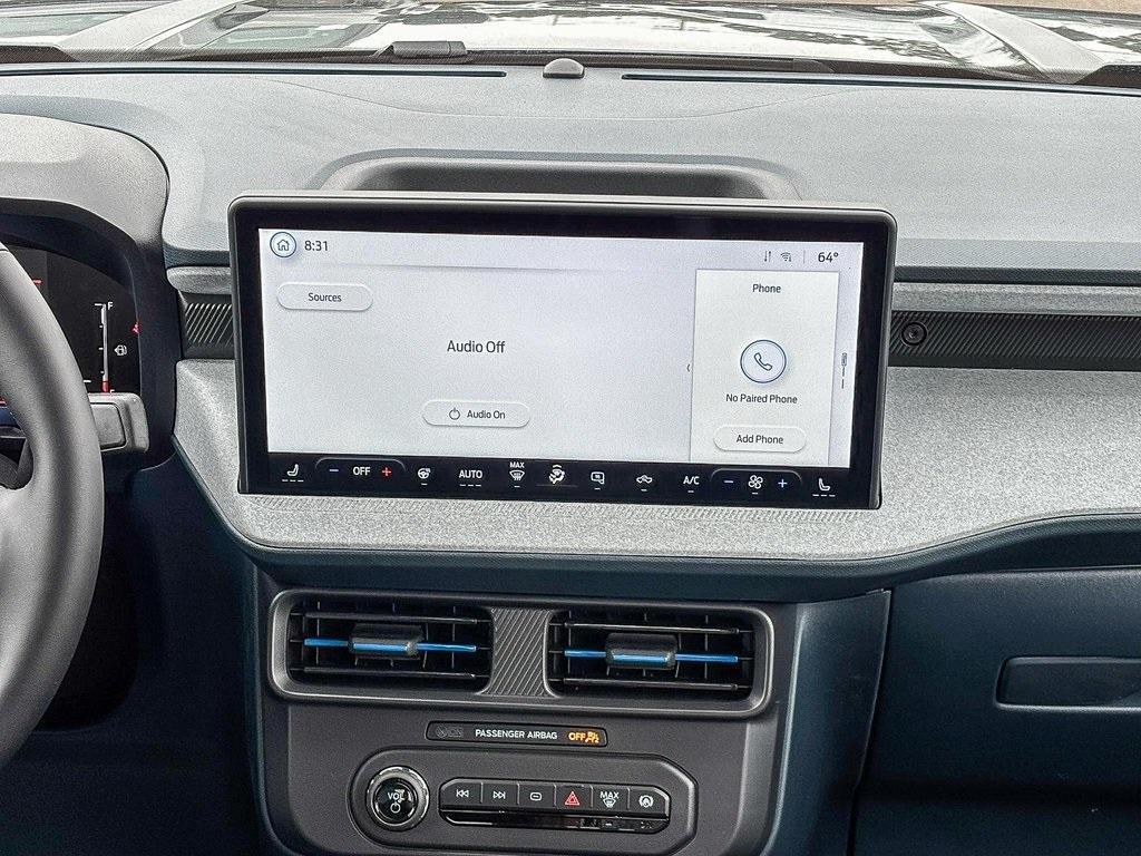 new 2025 Ford Maverick car, priced at $32,811