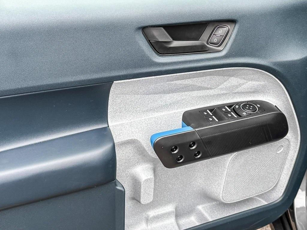 new 2025 Ford Maverick car, priced at $32,811