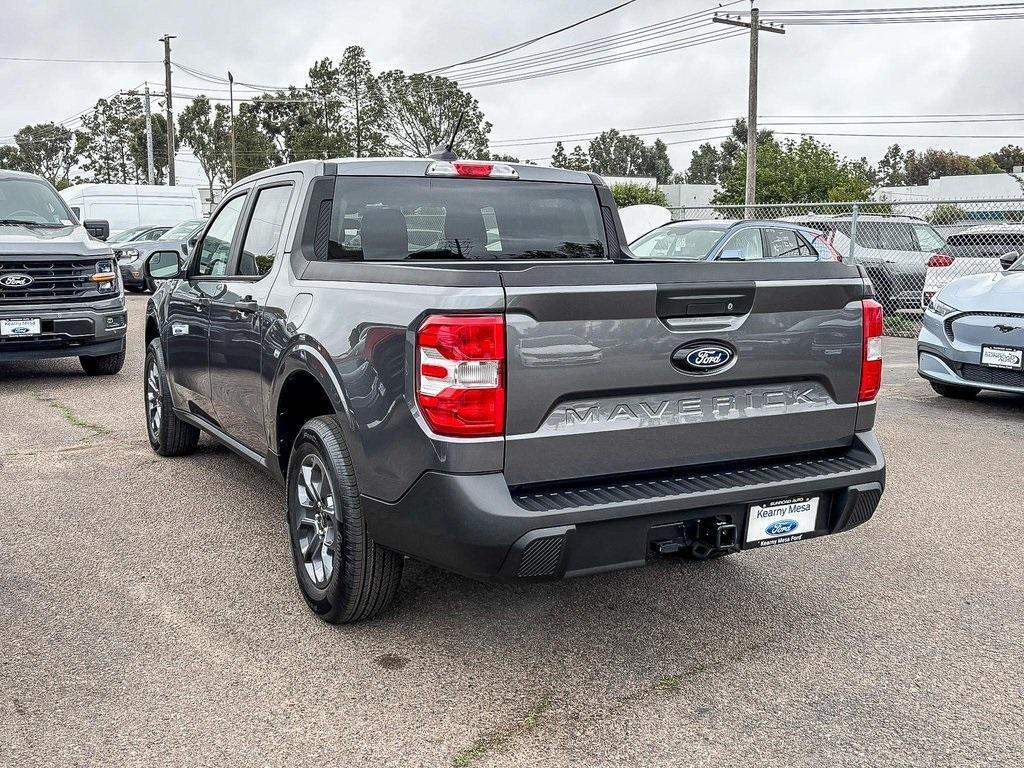 new 2025 Ford Maverick car, priced at $32,811