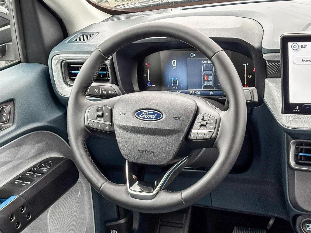 new 2025 Ford Maverick car, priced at $32,811